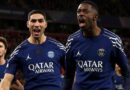 PSG, Champions League