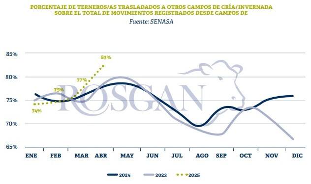 Ganadería, recría