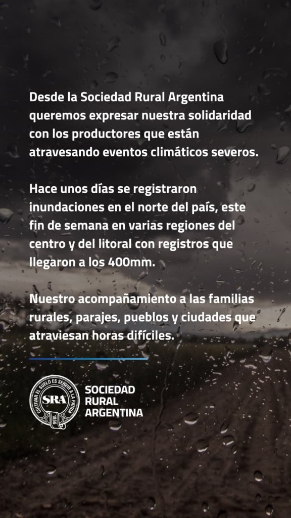 Inundaciones, lluvias