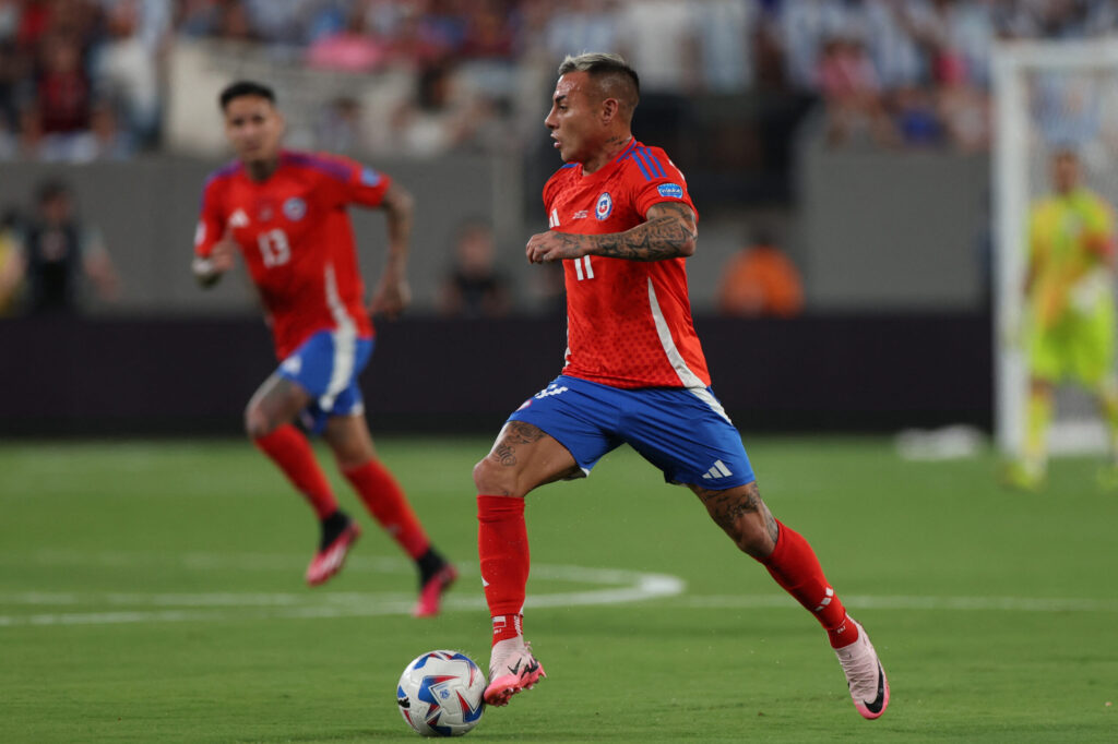 Chile, Argentina, Eliminatorias