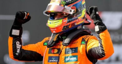 Oscar Piastri, Fórmula 1, Franco Colapinto, GP de España
