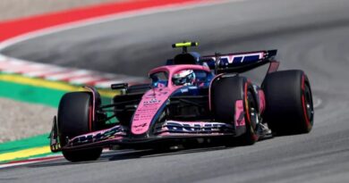 Oscar Piastri, Fórmula 1, Franco Colapinto, GP de España