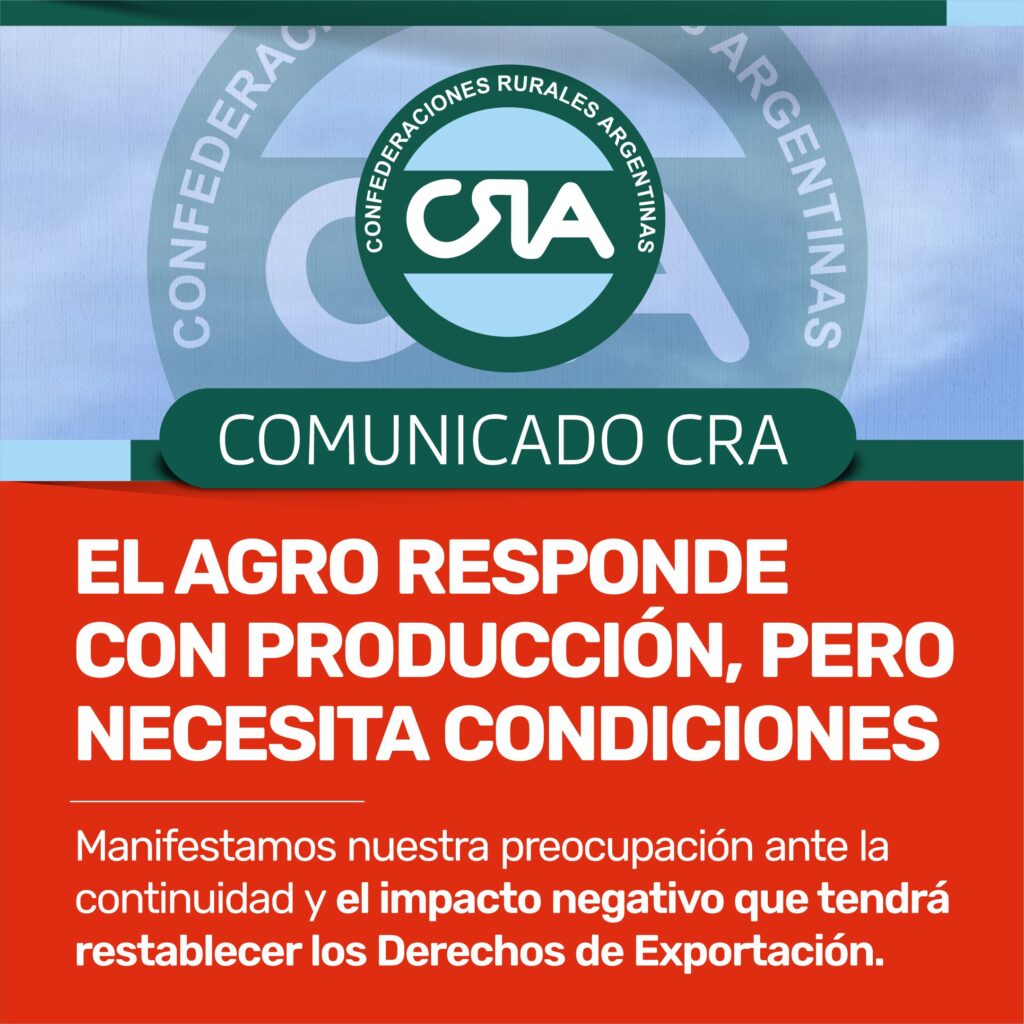 Retenciones, campo