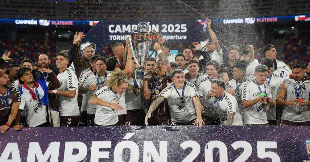 Platense, Torneo Apertura, Liga Profesional