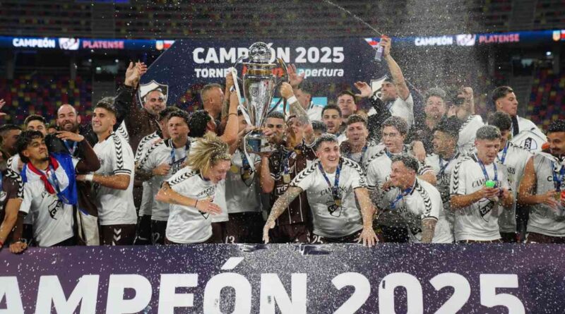 Platense, Torneo Apertura