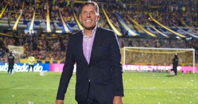 Miguel Ángel Russo, Boca