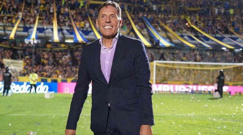 Miguel Ángel Russo, Boca