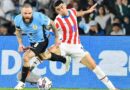 Uruguay, Paraguay, Eliminatorias, Mundial 2026