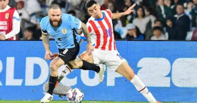 Uruguay, Paraguay, Eliminatorias, Mundial 2026