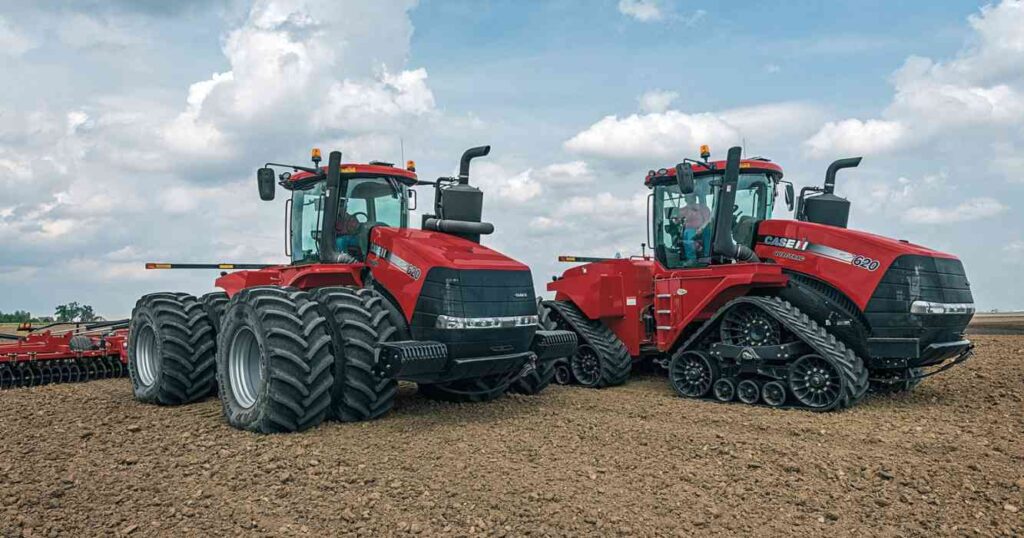 Tractor, agricultura, CASE, maquinaria agrícola