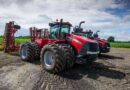 Tractor, agricultura, CASE, maquinaria agrícola