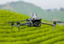 Agricultura, drones, tecnología