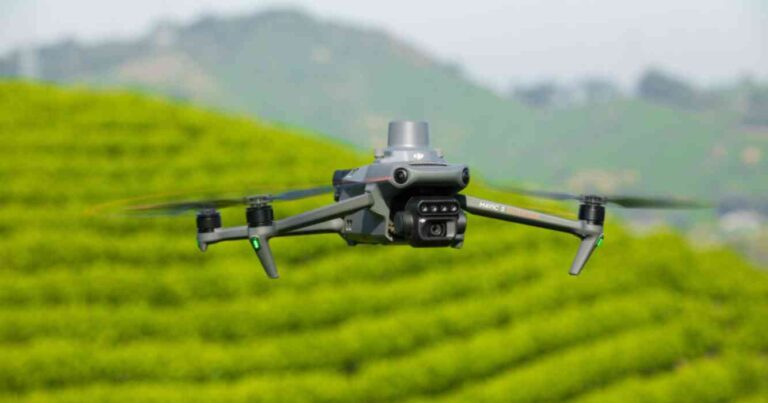 Agricultura, drones, tecnología