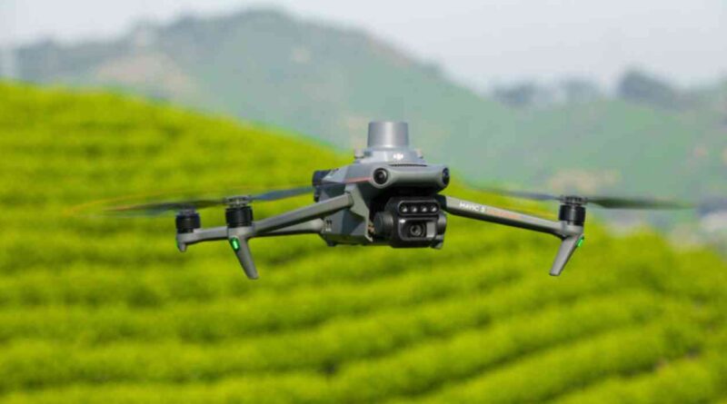 Agricultura, drones, tecnología
