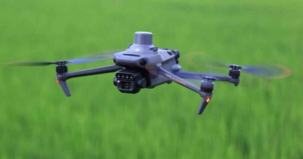 Agricultura, drones, tecnología
