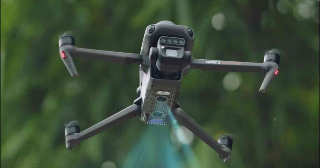 Agricultura, drones, tecnología, deriva