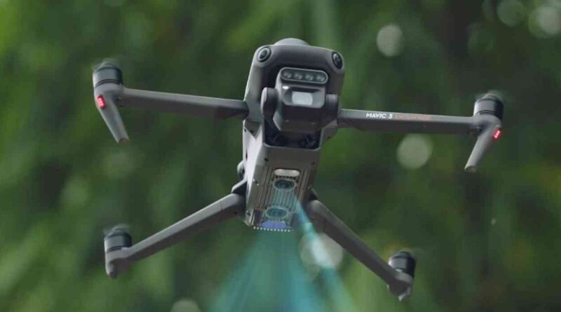 Agricultura, drones, tecnología