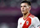 Franco Mastantuono, River, Real Madrid