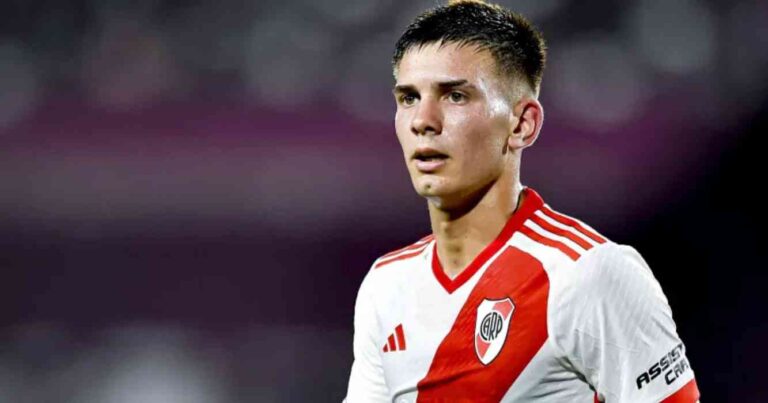 Mundial de Clubes, Franco Mastantuono, River, Real Madrid
