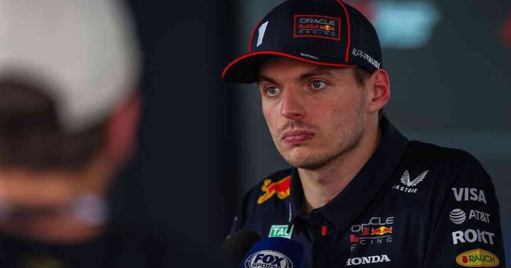 Max Verstappen
