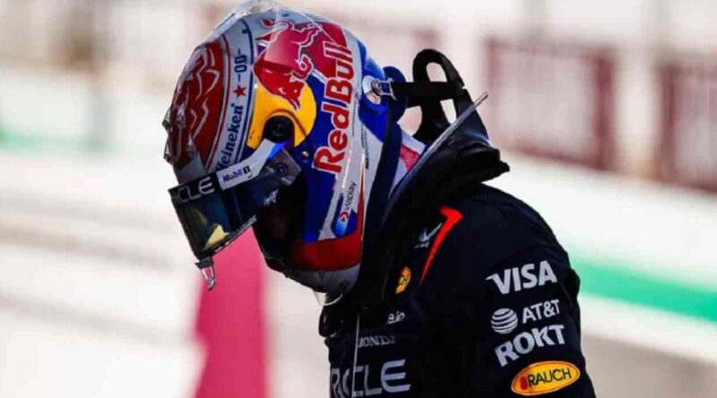 Max Verstappen