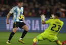 Argentina, Chile, Julián Álvarez, Eliminatorias