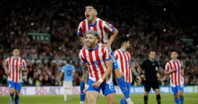 Paraguay, Uruguay, Eliminatorias