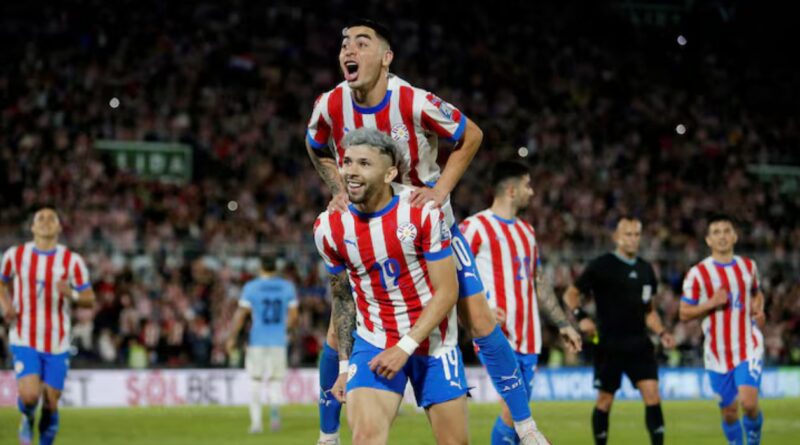 Paraguay, Uruguay, Eliminatorias