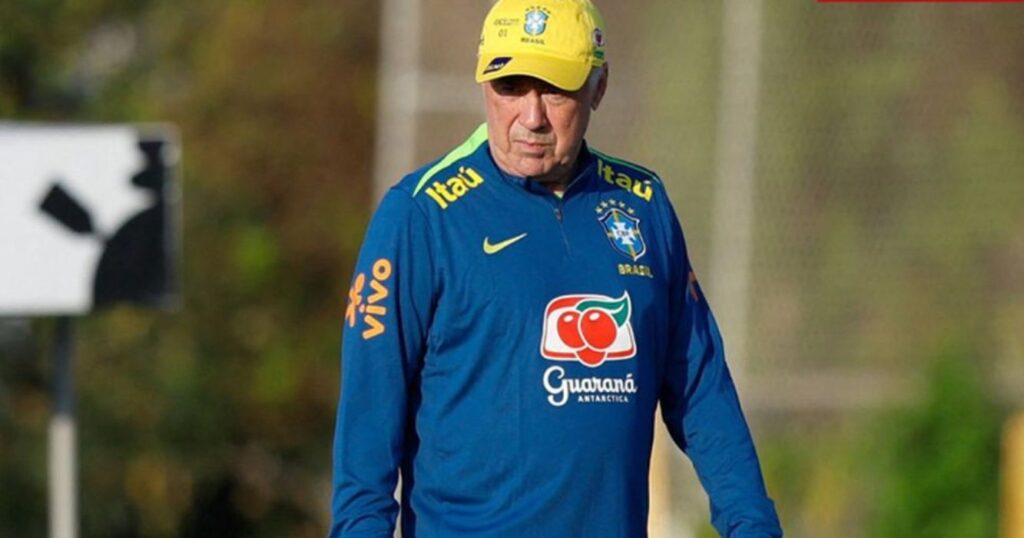 Brasil, Ecuador, Eliminatorias, carlo ancelotti