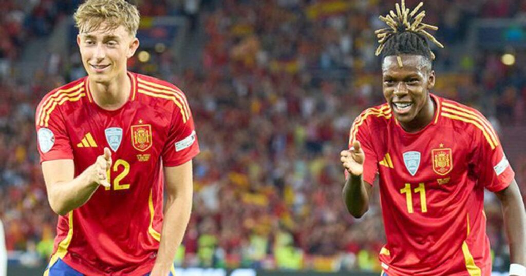 España, Portugal, UEFA, Nations League