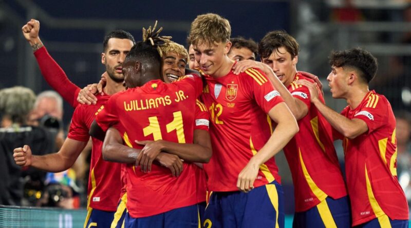 España, Portugal, UEFA, Nations League