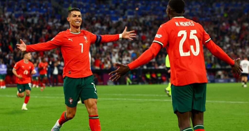 España, Portugal, UEFA, Nations League