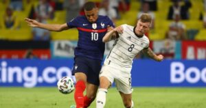 Alemania vs. Francia por el tercer puesto de la Nations League 2025