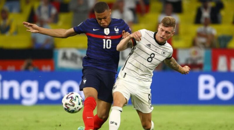 UEFA, Nations League, Alemania, Francia
