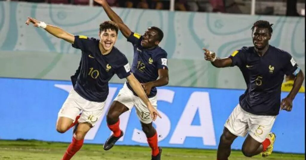 UEFA, Nations League, Alemania, Francia