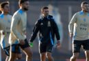 Lionel Scaloni, Argentina, Eliminatorias