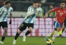 Franco Mastantuono, Argentina, Eliminatorias