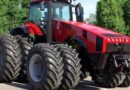 Maquinaria agrícola, tractor