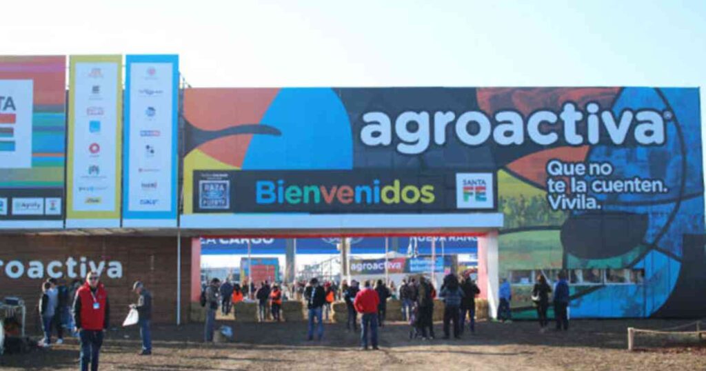 Ganadería, Agroactiva