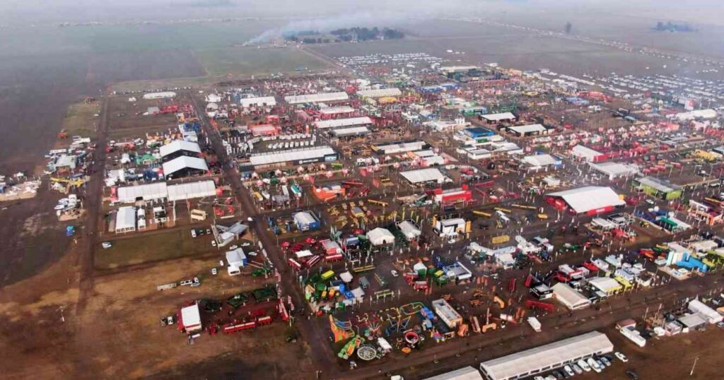 Ganadería, Agroactiva
