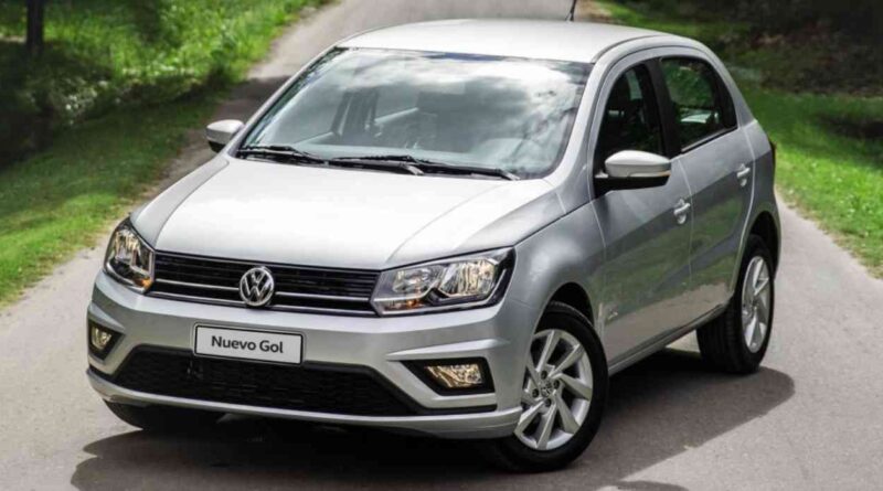 Autos, gol