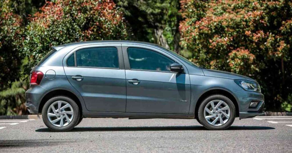 Autos, gol