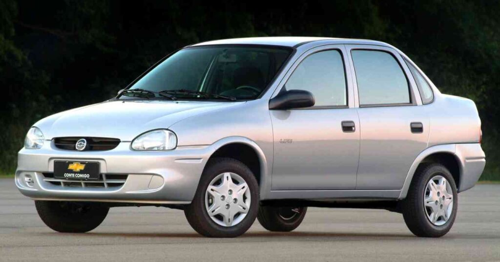 Autos, corsa