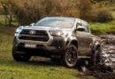 Autos, toyota hilux, campo, camioneta