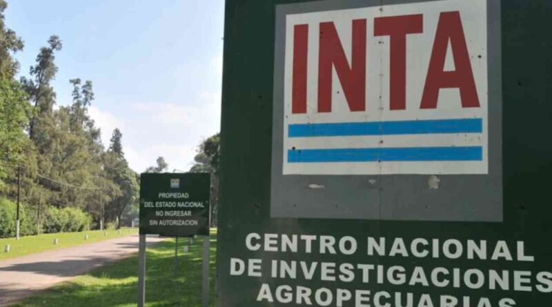 INTA, reestructuración