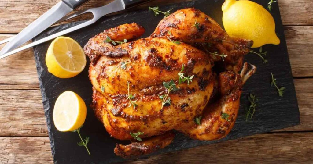 Pollo, Argentina,