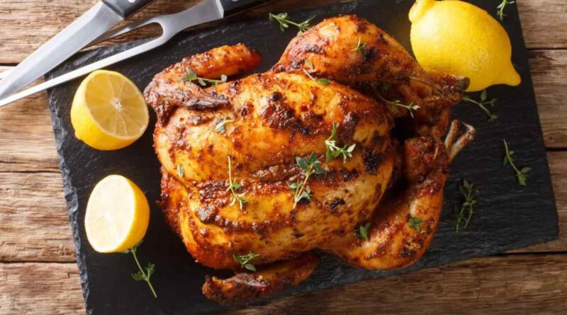 Pollo, Argentina,