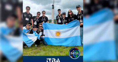 ITBA, estudiantes, NASA