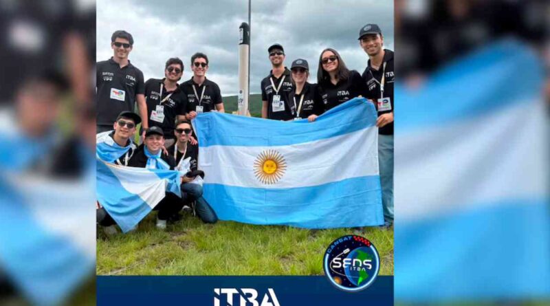 ITBA, estudiantes, NASA