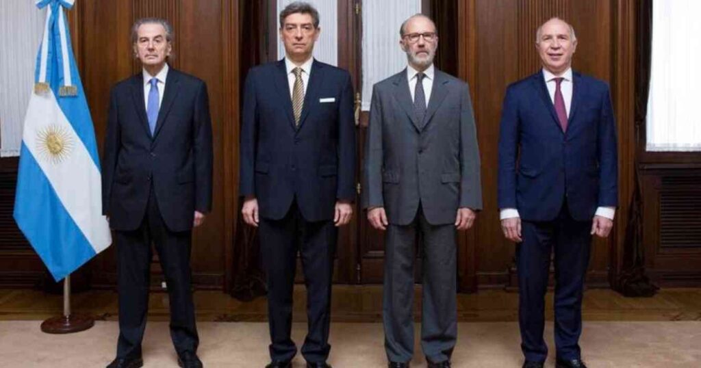 Cristina Fernández de Kirchner, Cristina, presa,